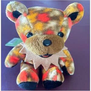 Grateful Dead Fall Tour bear‎
